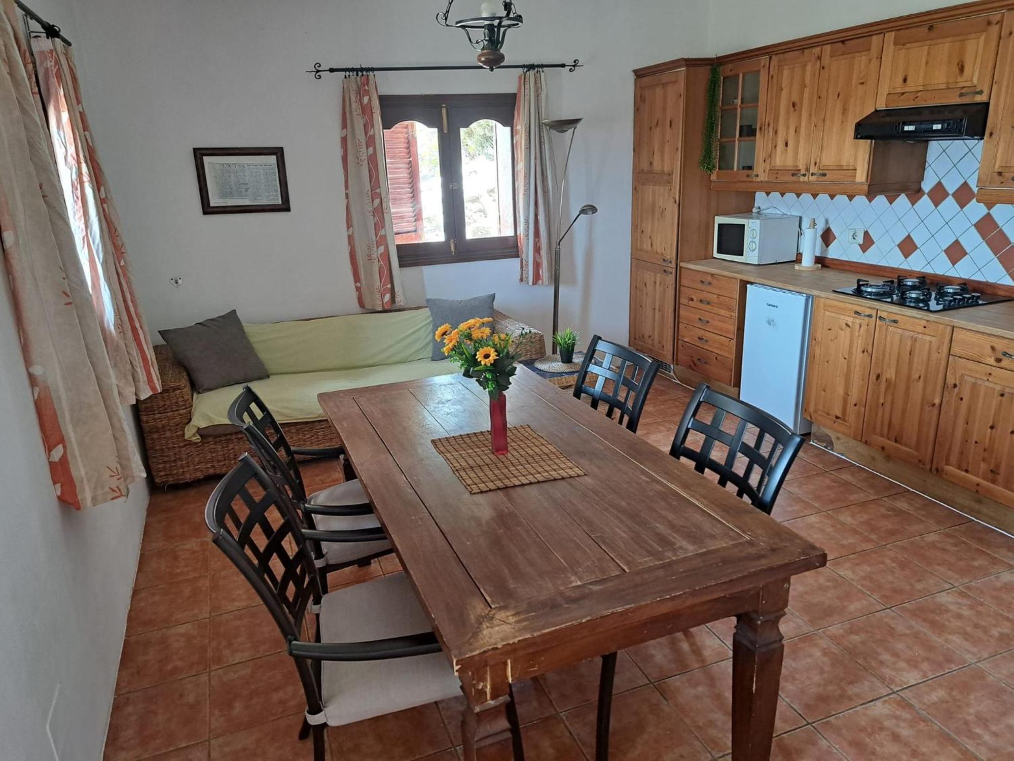 Finca La Isa By Rose Casas Rural Tejeda Kültér fotó