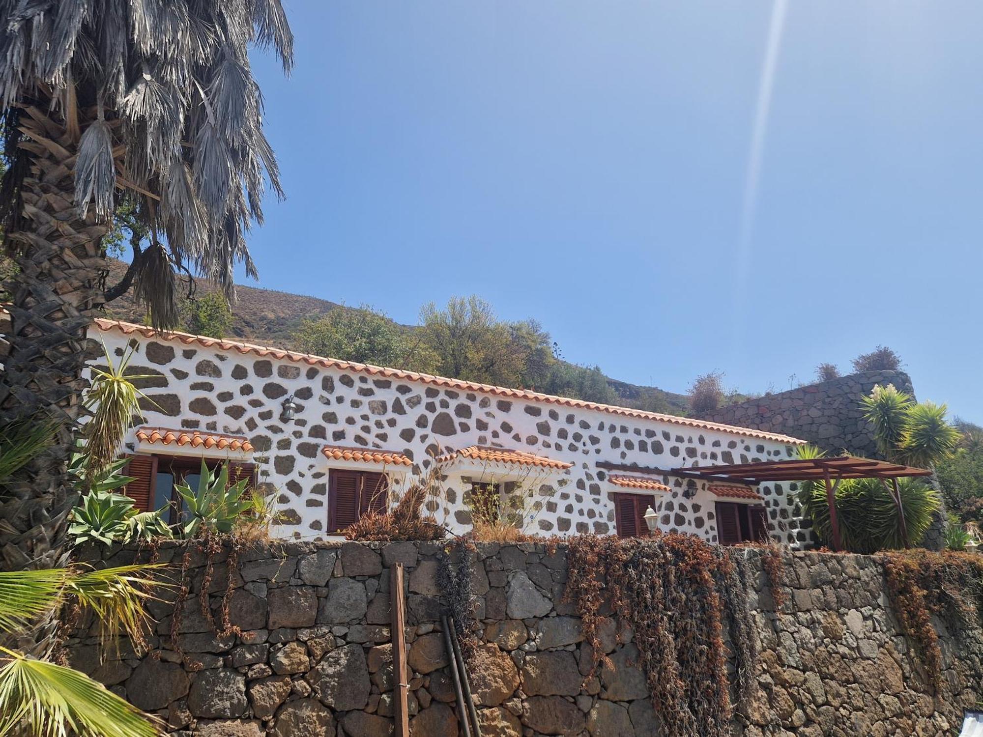 Finca La Isa By Rose Casas Rural Tejeda Kültér fotó